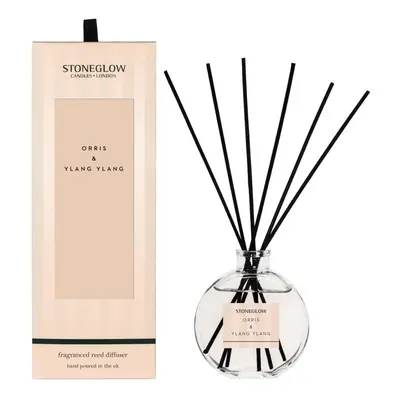 Stoneglow Candles Modern Classics Scented Reed Diffuser Orris & Ylang Ylang