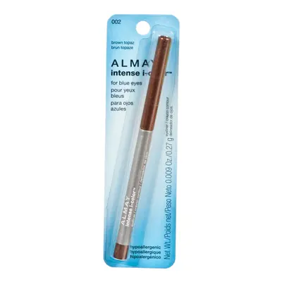 Almay Intense i-Color Eyeliner, Brown Topaz,Pencil