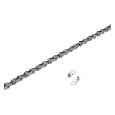 Deore CN-LG500 Link Glide HG-X chain with quick link, 9/10/11-speed, 126L