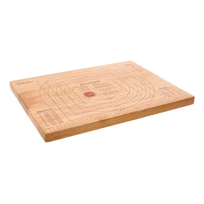 From Scratch Pastry Board Environmentally Friendly Rubberwood