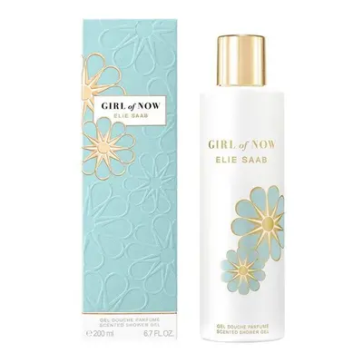 Shower Gel Girl Of Now Elie Saab (200 ml)