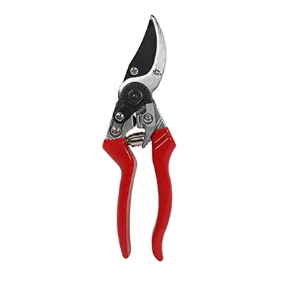 56514 Secateurs for Left-Handed Forge cm, Black Handles