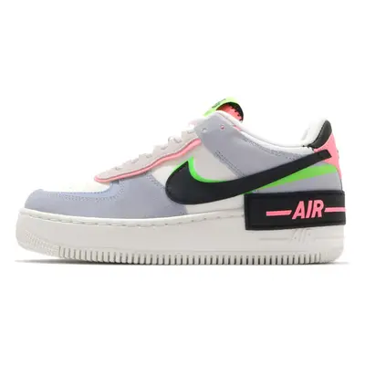 (UK4/EUR37.5/23.5CM) Nike Air Force Shadow CU8591-101 Women's Shoes