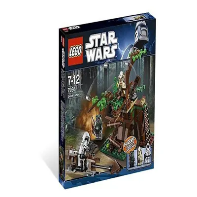 LEGO Star Wars Ewok Attack