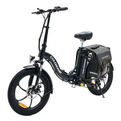 Electric Bike,BK6S 20" Fat Tyre, Ah 250W 36V, 35-90KM