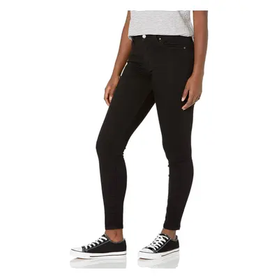 Levi's Women's High Rise Skinny Jeans Soft Black (US 8)