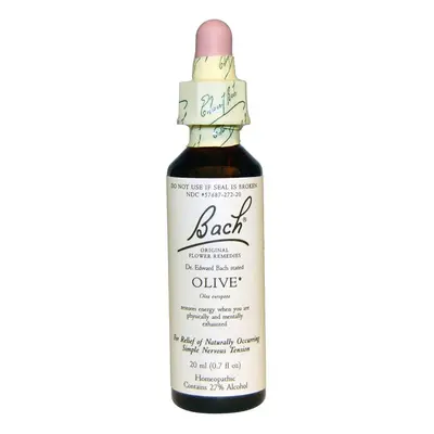 Bach Flower Olive