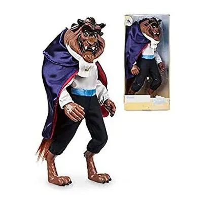 Disney Official Beauty And The Beast Centimetre Beast Classic doll