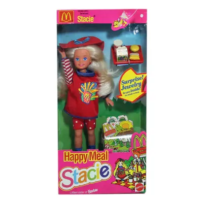 Barbie Happy Meal STACIE (1993)