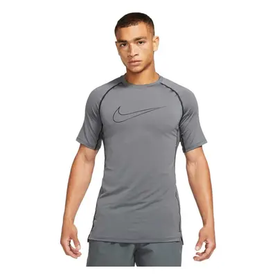 Nike Pro Dri-FIT Men's Slim Fit Short-Sleeve Dri-Fit Top (as1 Alpha