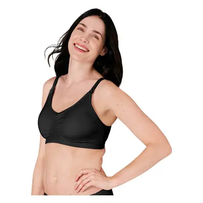 3in1 Hands Free Pumping and Nursing Bra - Lightweight and Ultimate Comfort When Feeding