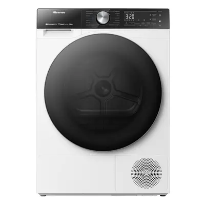 Hisense DH5S102BW Heat Pump Tumble Dryer