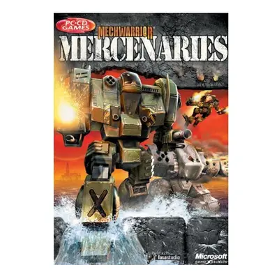 MechWarrior 4: Mercenaries (PC)