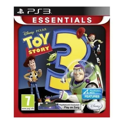 Toy Story - Essentials (PS3)