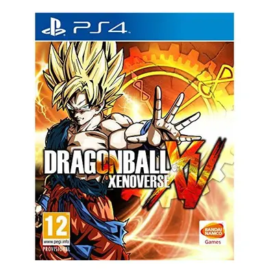 Dragonball XenoVerse (PS4)