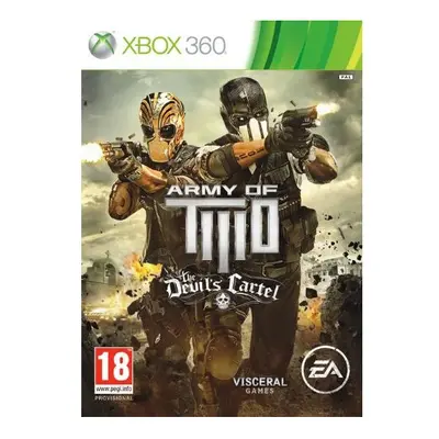 Army of Two: The Devil's Cartel (Xbox 360)