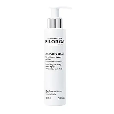 Filorga Age Purify - Clean Gel Detergente Levigante Purificante, 150ml