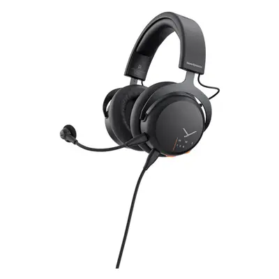 beyerdynamic MMX Analogue Gaming Headset in Black with Microphone