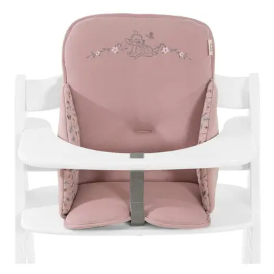 Alpha+ Highchair Cosy Select, Bambi Rose - Supportive Cushion, Soft Fabric, Machine Washable, An