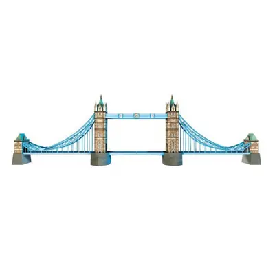 Jigsaw Puzzle - 3D - Pieces : Tower Bridge, London