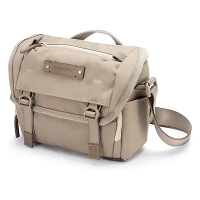 Vanguard VEO Range 21M BG Small Shoulder Bag Stone