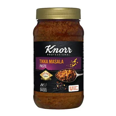 Knorr Professional Tikka Masala Paste 1.1kg