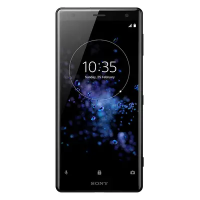 (Black) Sony Xperia XZ2 Dual Sim | 64GB | 4GB RAM