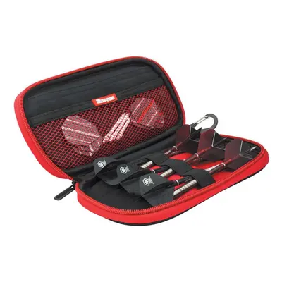 Harrows Darts Sport Z400 Dart & Accessories Storage Padded Red Black Wallet Only (2020)