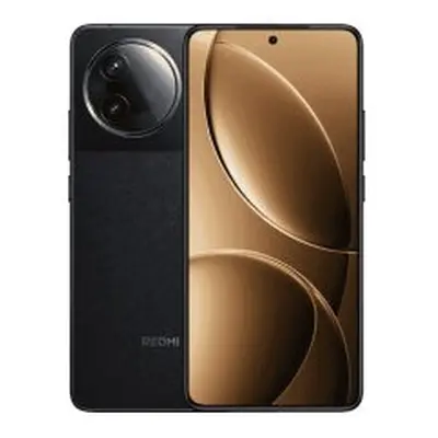 Redmi K80 (Global) (256GB+12GB, Black)