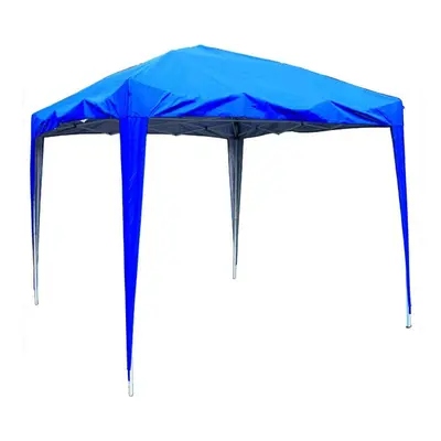 (Blue) Greenbay 2.5x2.5m Pop Up Gazebo Top Cover Replacement Only Canopy Roof Covers