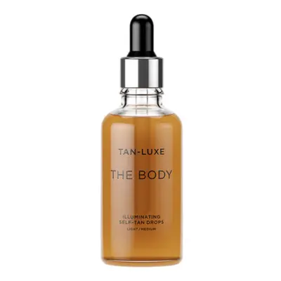 TAN-LUXE The Body Illuminating Tan Drops 50ml Light Medium