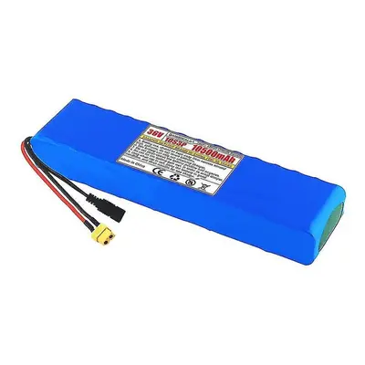 (XT60 DC) 36v 10.5ah Battery Ebike Battery Pack Li-ion Batteries 10s3p 350w 500w Compatible High