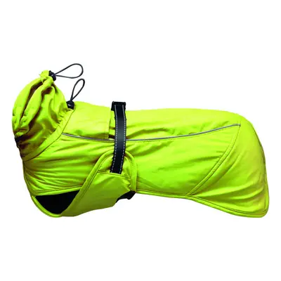 Muddy Paws Extreme Monsoon Dog Coat Hi-vis 70cm