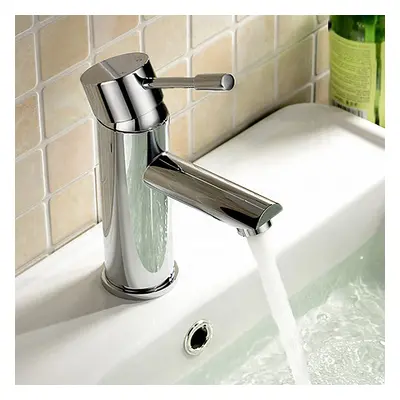 Remy Basin Mono Mixer Tap & Waste Chrome