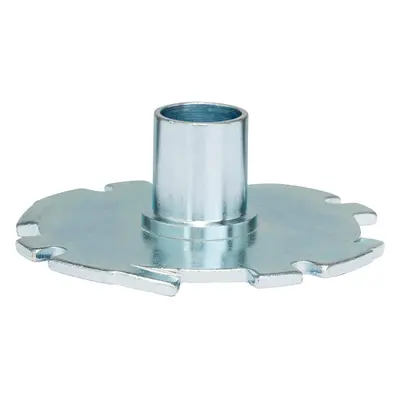 Bosch Routers Temp Guide, 13mm Ã, 10.1cm x 7.1cm x 1.9cm, Silver