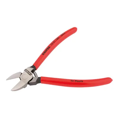 Knipex 01 160SB 160mm Diagonal Side Cutter for Plastics or Lead Only