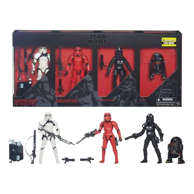 Star Wars The Black Series | Imperial Forces 6-Inch Action Figures