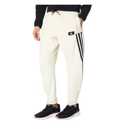 adidas Future Icons Premium O-Shaped Pants Men's Beige Size