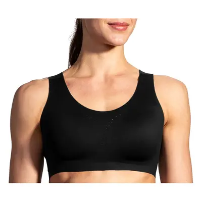 Brooks Women's Dare Crossback Run Bra Black