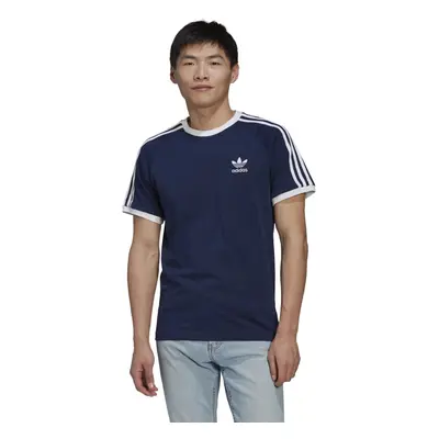 adidas Originals Men's Adicolor Classics 3-Stripes Tee Night Indigo