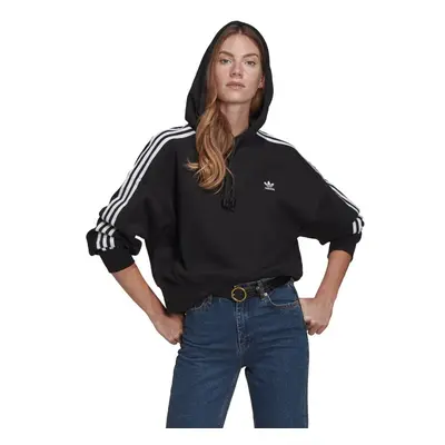 adidas Originals womens Adicolor Classics Cropped Hoodie Hooded Sweats