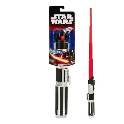 Star Wars B2915 A New Hope Darth Vader Extendable Lightsaber (B2912)