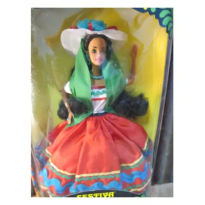 Mattel Festiva Barbie