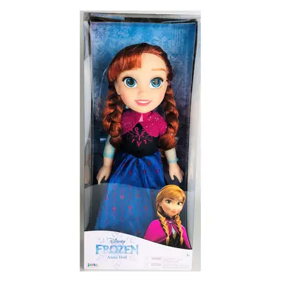 Disney Frozen Anna Toddler Doll