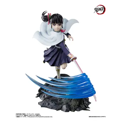 Bandai Demon Slayer Figuarts Zero PVC Statue Kanao Tsuyuri - CM