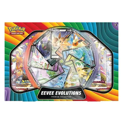 Pokemon Trading Card Game: Eevee V Premium Collection (Exclusive)