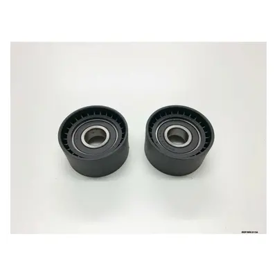 2x Serpentine Idler Pulley for Jeep Grand Cherokee 3.0CRD EEP/WK/013A