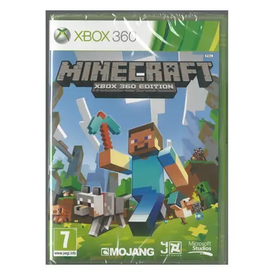 Minecraft (Xbox 360)