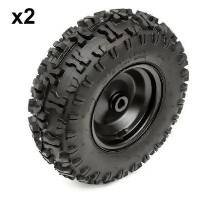 2x Complete Inch Rear Wheel & Tyre 13x5.00-6 Midi Moto Electric Quad Bike ATV