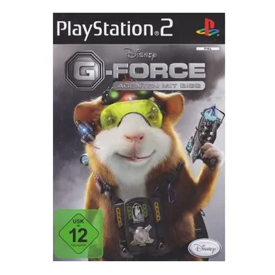 G-Force - Agenten mit Biss (PS2)